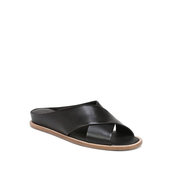 VINCE. Womens Brown 1